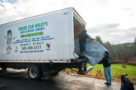 Professional Junk Removal Services in Yorktown, TX